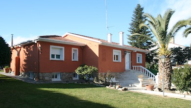 Residencia de Estudiantes Villaviciosa de Odon